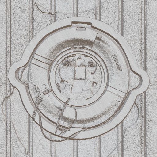 Styrofoam Image (Effect)