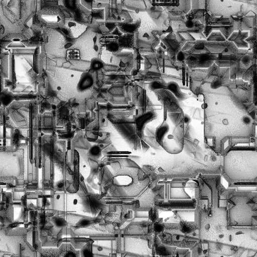 Ambient Occlusion Map