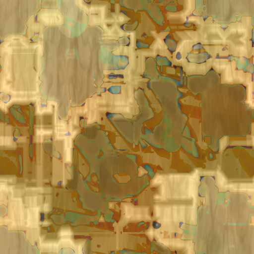 Diffuse Map