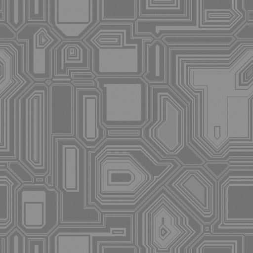 Metallic Map