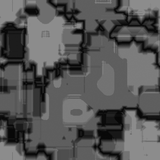 Spec Strength Map