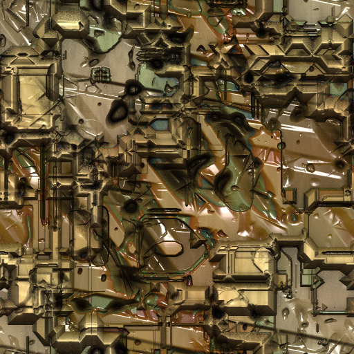 Bad ROBOT (Texture)