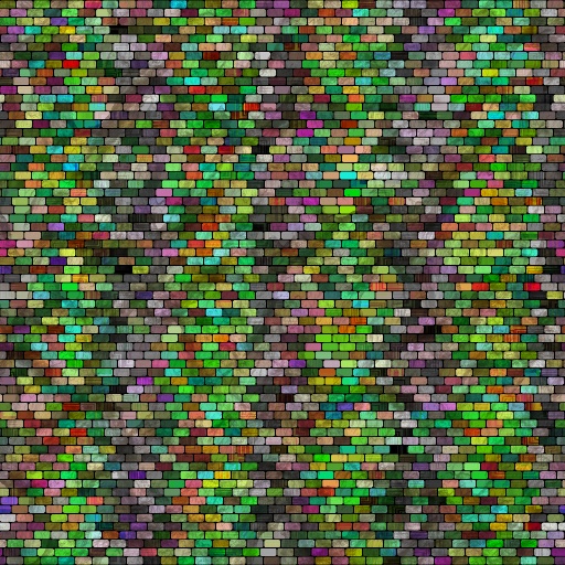 Glazed Bricks by Greg M