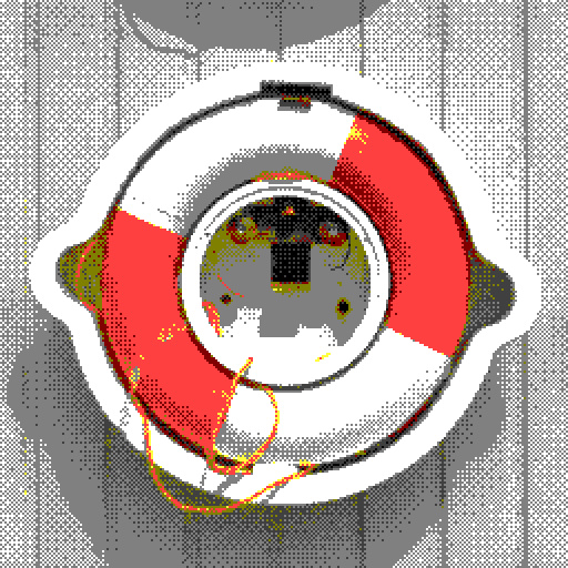 I Dream In EGA (Effect)