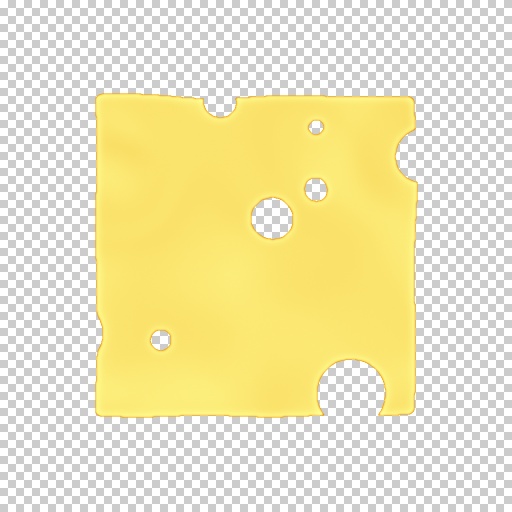 Cheese slice (Texture)