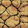 Cartoon Rock Strata