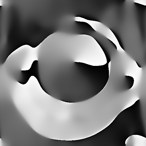 Metallic Map