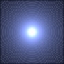 Radial Ripples