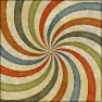 Sixties Swirl