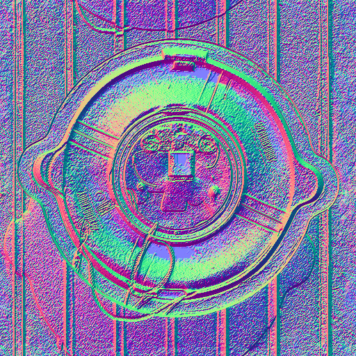 Normal Map (Effect)