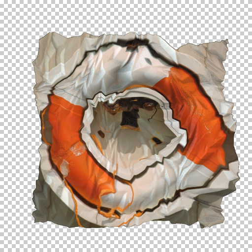 Unfolded paper (Effect)