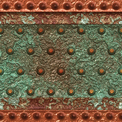 Steampunk boiler plate by cfree68