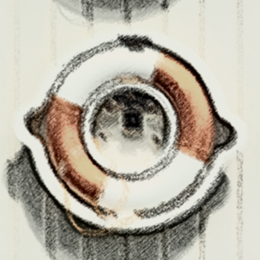 Charcoal V1.1 by Indigo Ray