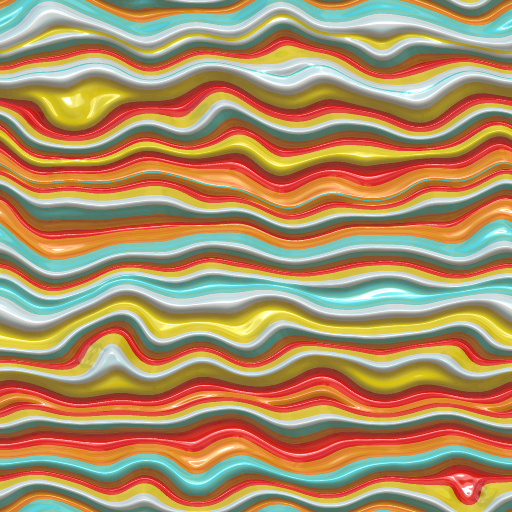 Candy Coated (Texture)