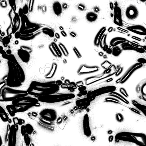 Reflective Occlusion Map
