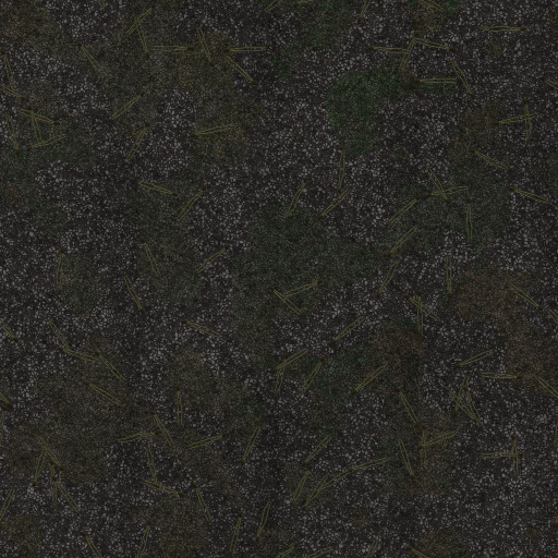 tar paper roof (Texture)