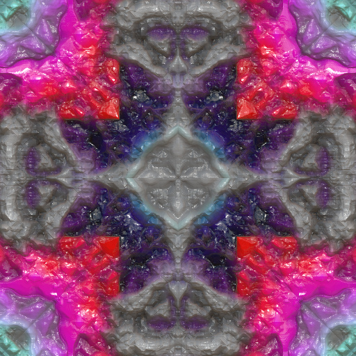 Evil Tile by Nezriz