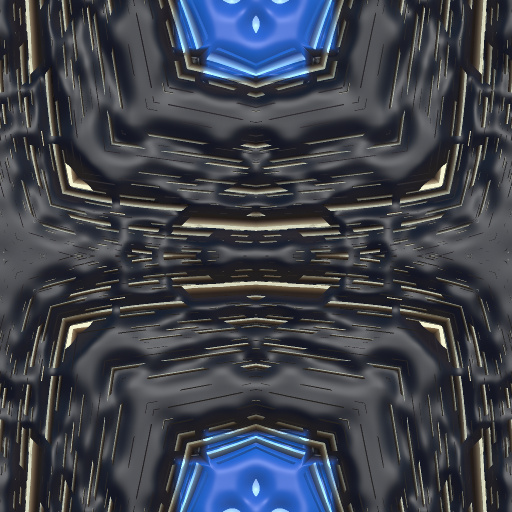 Sci-Fi Tile (Texture)