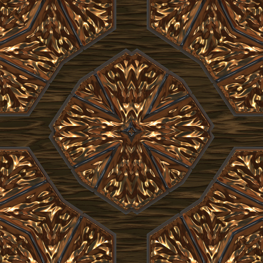 Treasure Chest Decoration (Texture)