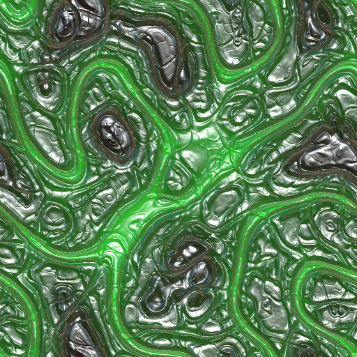 Alien Wall 1 (Texture)