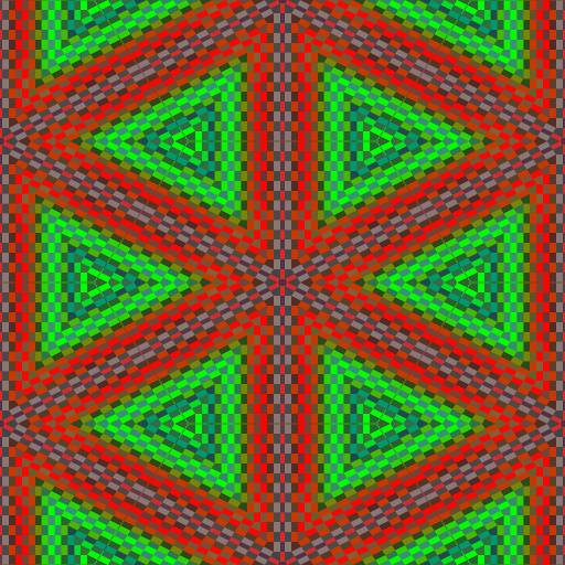 Harlequin 1 (Texture)