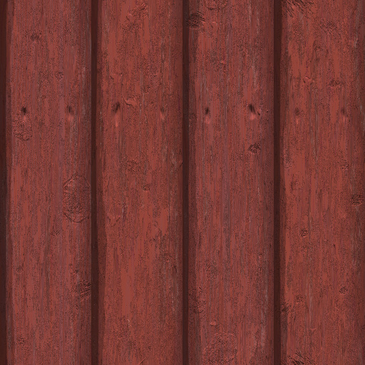 little old cottage (Texture)
