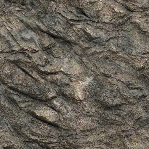 Rocky Cliff (Texture)