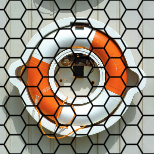 Hexagonal Grid (Effect)