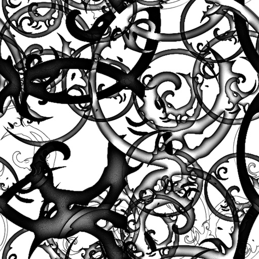 Ambient Occlusion Map