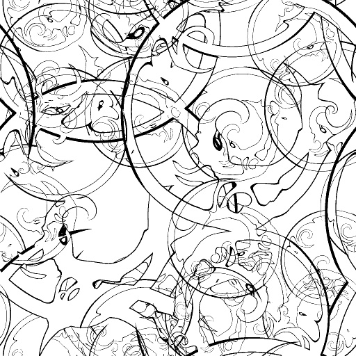 Reflective Occlusion Map