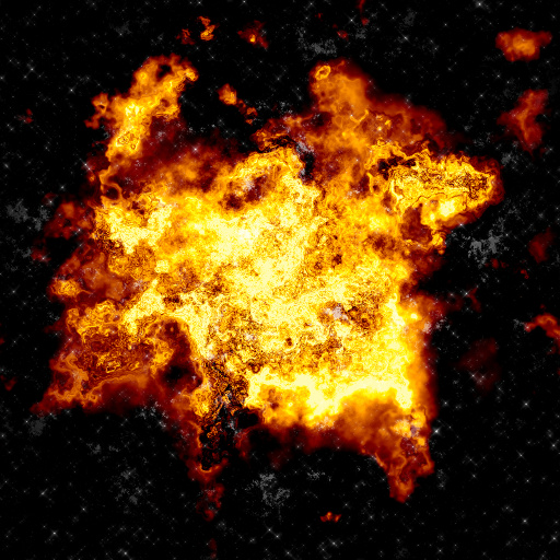 Space Cloud (Texture)