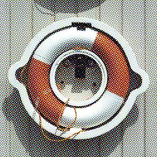 Color Halftone (Effect)