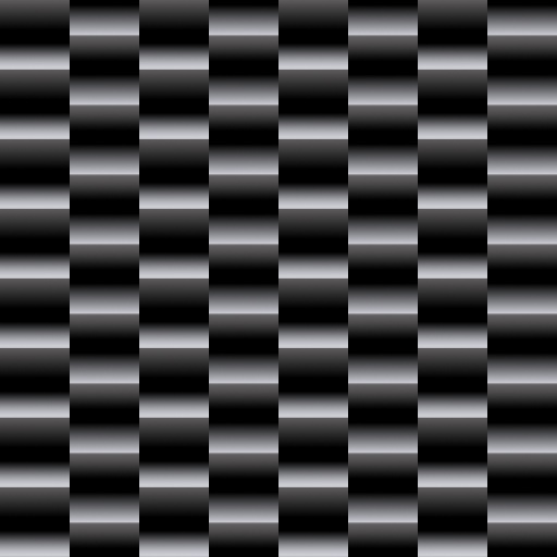 Carbon Fiber Stairs (Texture)