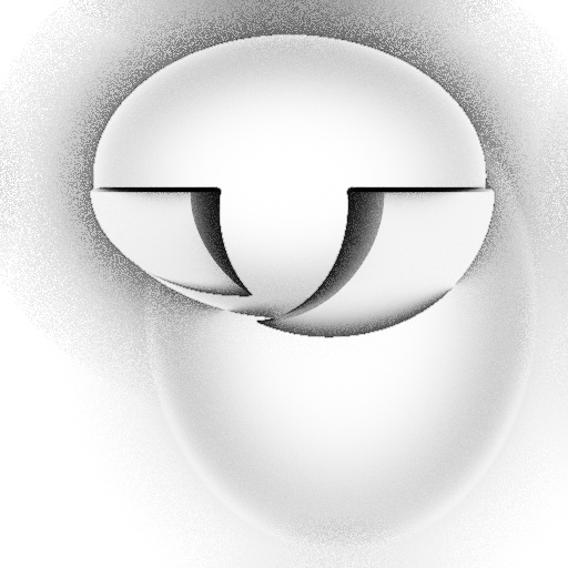 Ambient Occlusion Map