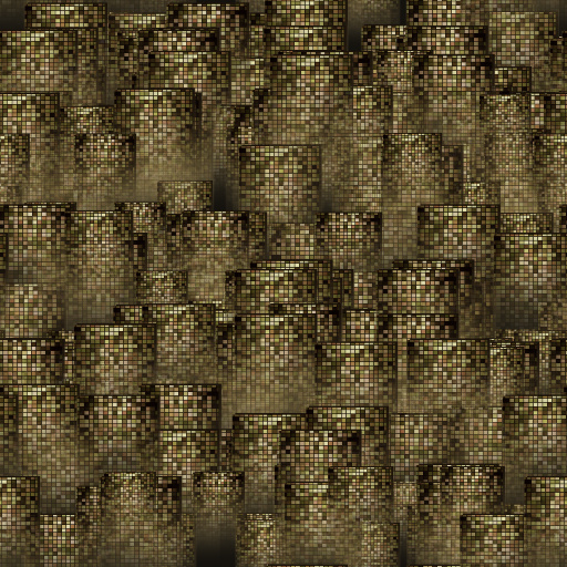 Skyscraper Jungle aka Metropolis by SteveO