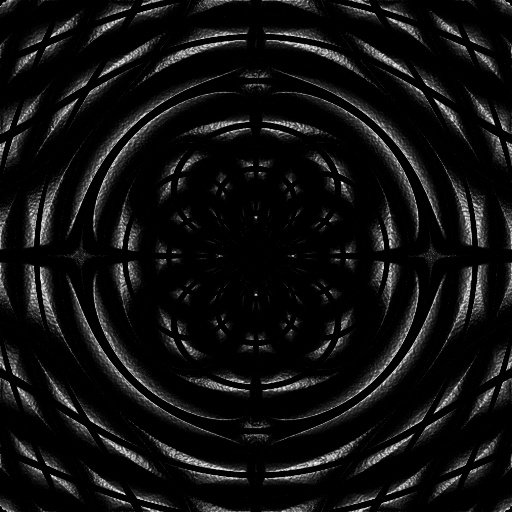 Reflective Occlusion Map