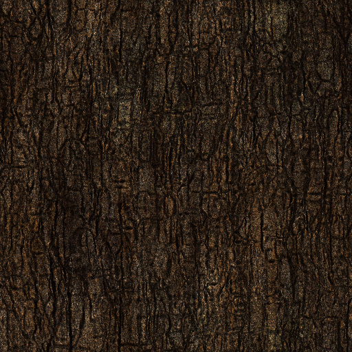 Tree Bark (Texture)