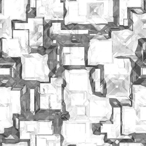 Reflective Occlusion Map