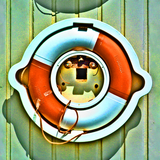 Pseudo-HDR Color Control (Effect)
