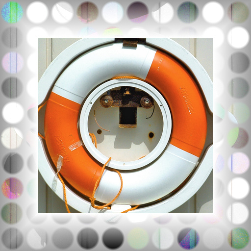 Mosaic Frame (Effect)