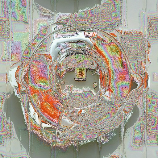 Rainbow Decay (Effect)