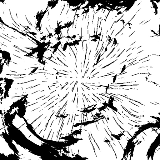 Reflective Occlusion Map