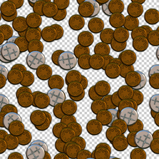 spare change (Effect)
