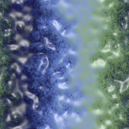 Melted Plastic (Texture)
