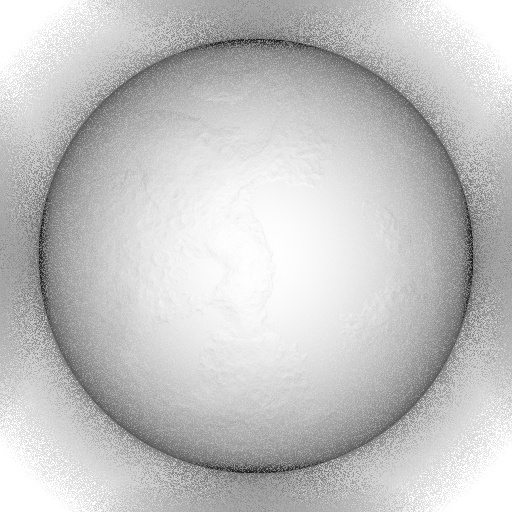 Ambient Occlusion Map