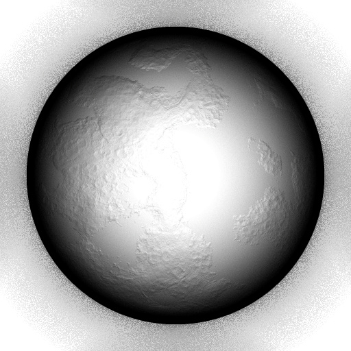 Reflective Occlusion Map
