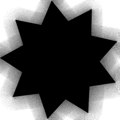 Reflective Occlusion Map