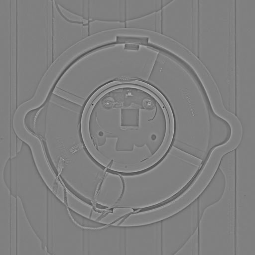 Spec Strength Map