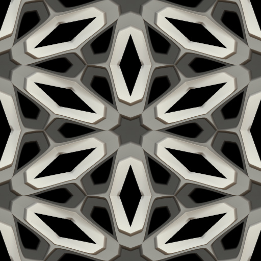 The Every Mesh Maker by Bobbiethejean