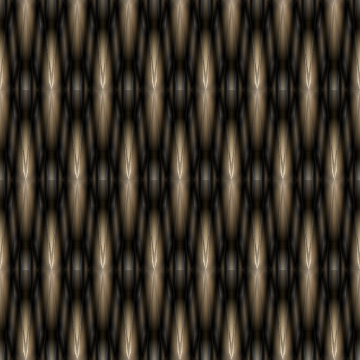 Whickerbasket Weave by Bobbiethejean